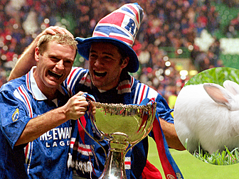 McCoist on Gazza | 'I just see...